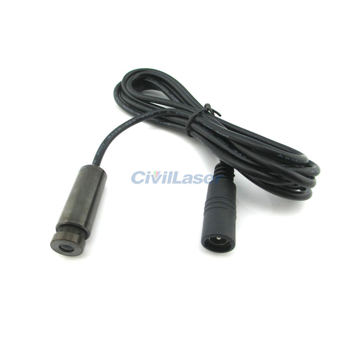 Ultra Small Spot 780nm 5mw Position Lamp Adjustable Infrarrojo Módulo láser Dot